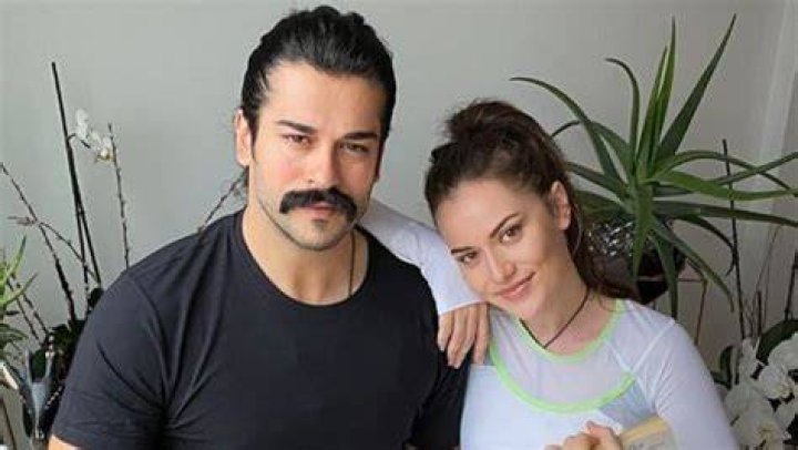 I Appreciate You Wifey! Burak &Ouml;z&ccedil;ivit Gifts Spouse Fahriye Evcen Two