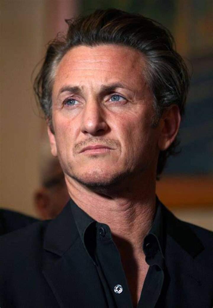 I Was Here. Sean Penn