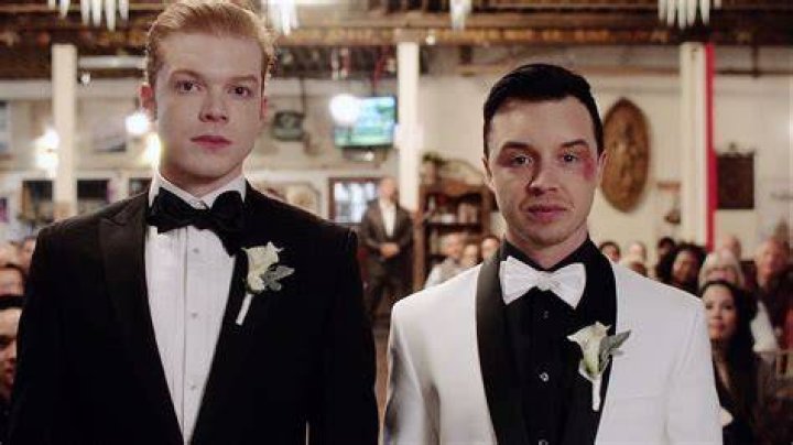 ian gallagher s7 Рыжий человек, Сериалы, Мальчики