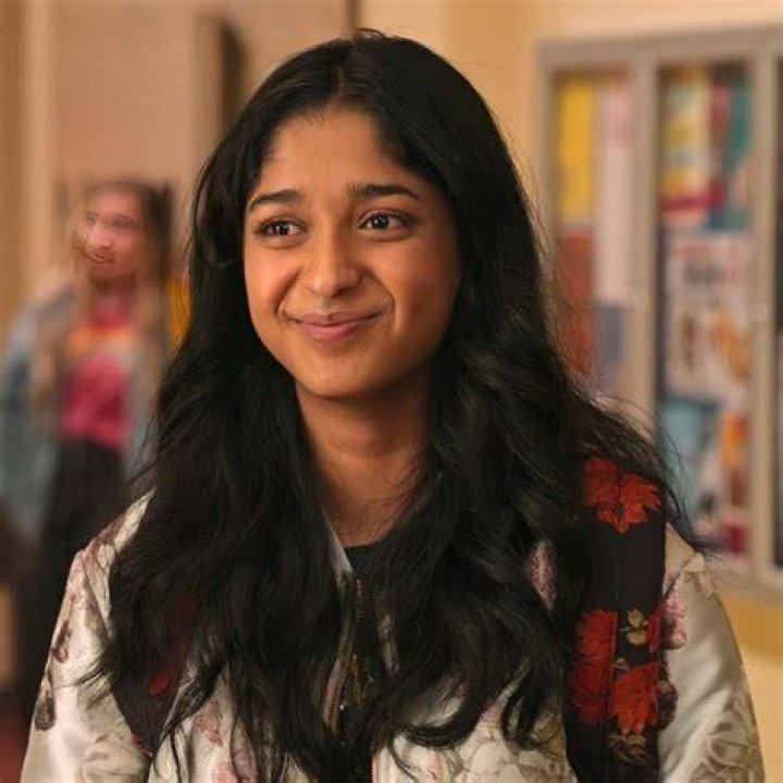 Icon Devi Vishwakumar in 2022 Never have i ever, Girl, Actors