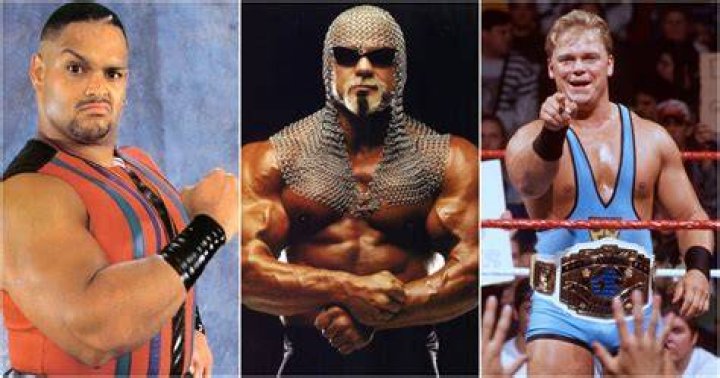 Iconic Wrestlers That Rocked The 80s And 90s