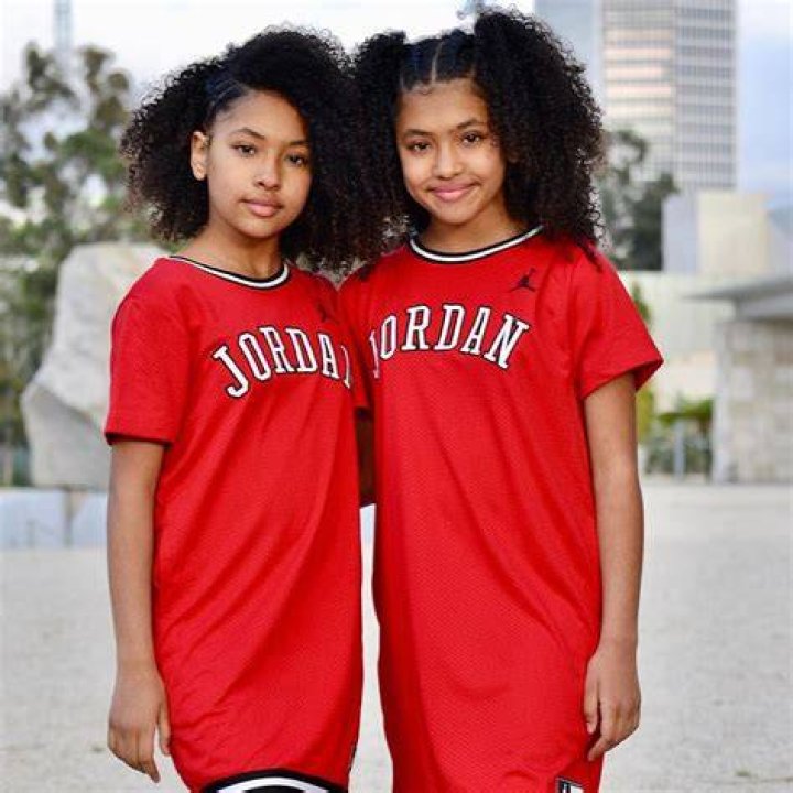 Identical Twin Michael Jordan's Daughters Today