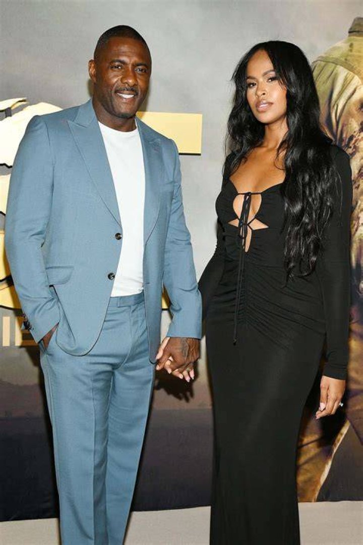 Idris Elba's Romantic Journey: The Enduring Bond With His Spouse