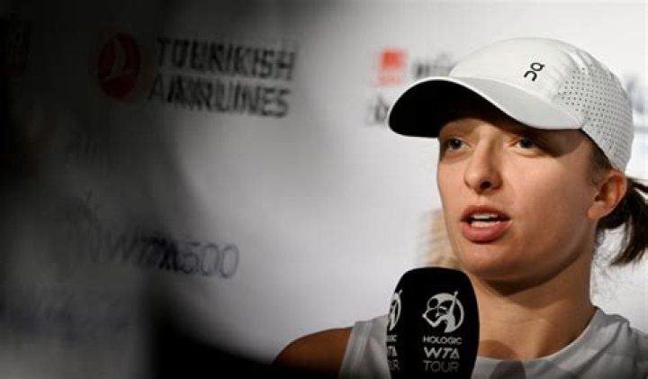 Iga Świątek Iga Swiatek Interview I Roland Garros 2020 Youtube