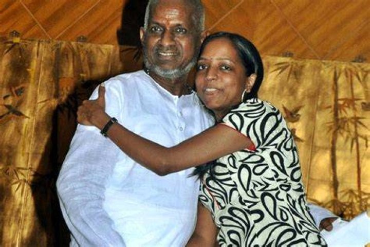 Ilayaraja daughter Bhavatharini passed away