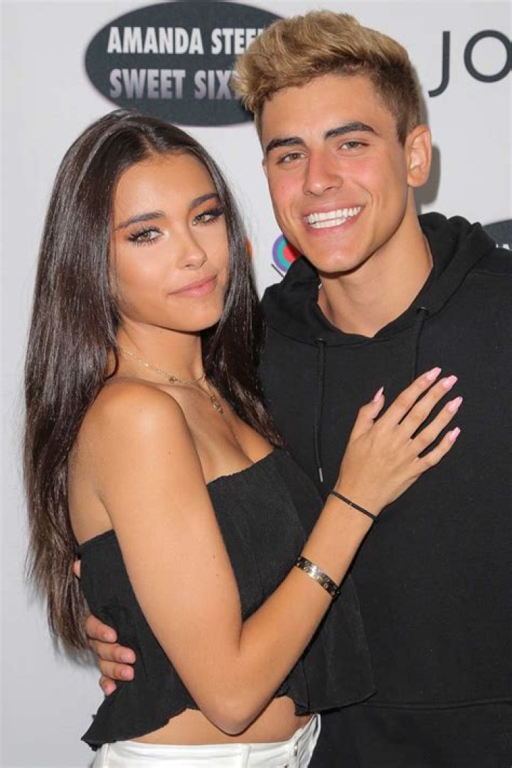 Image Madison Beer wtih her brother Ryder.png Madison Beer Wiki