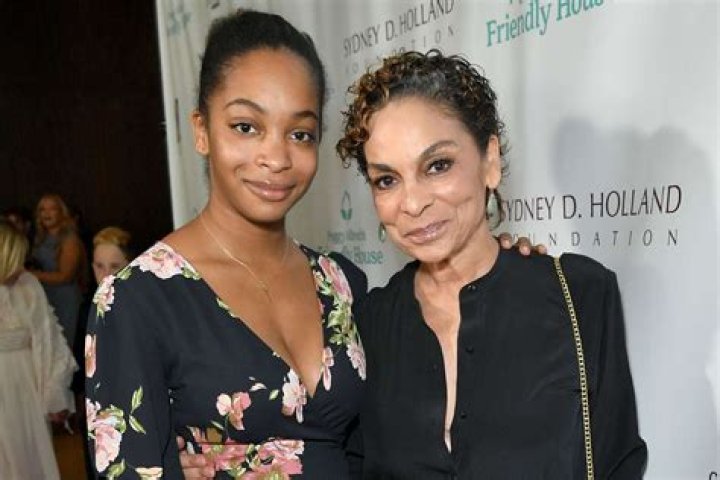 Imani Duckett and the Unconditional Love of Her Mother Jasmine Guy Taddlr