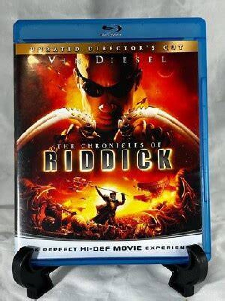 Immerse Yourself In The Chronicles Of Riddick's Adventure
