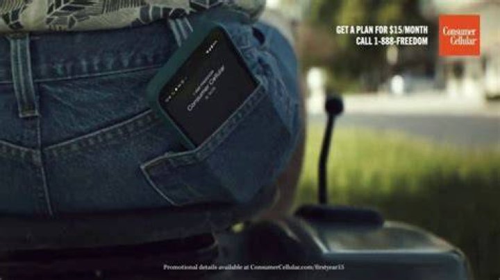 Incredible Freedom Calls Consumer Cellular YouTube
