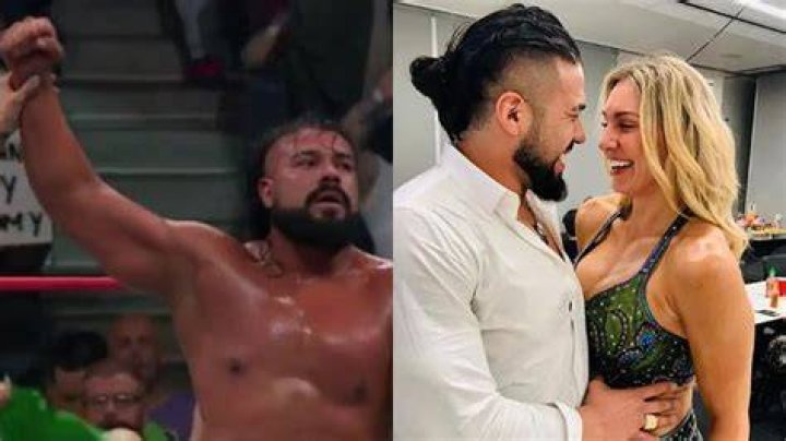 Inside Charlotte Flair and Andrade EI Idolo Romantic Wedding Married