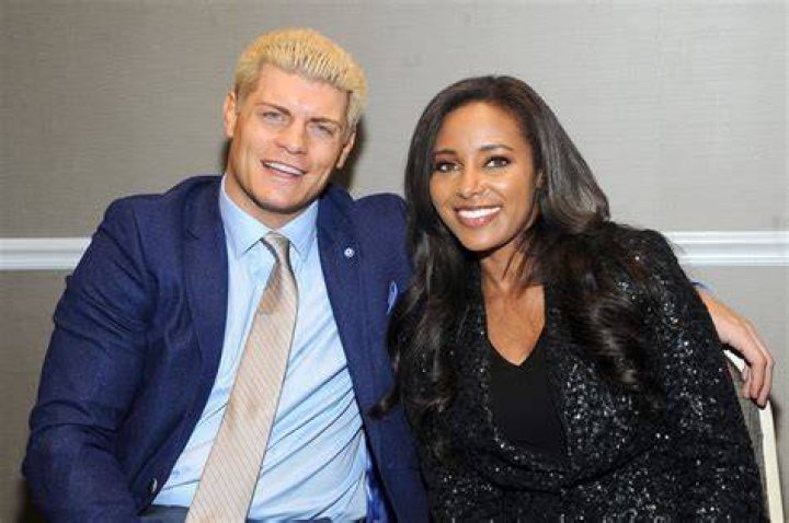 Inside Cody Rhodes And Wife Brandi Rhodes’ Married Life