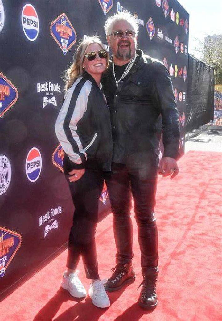 Inside Guy Fieri and Wife Lori&rsquo;s 25Years of Marriage
