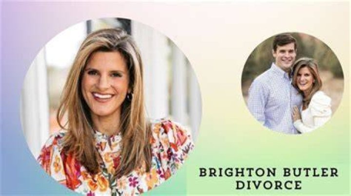 Inside The "brighton Keller Butler Divorce"
