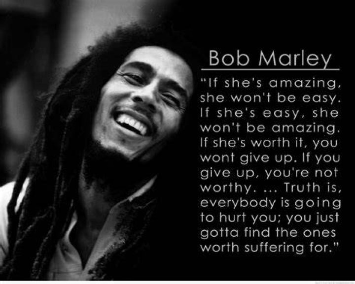 Inspiring Bob Marley Quotes: Wisdom From The Reggae Legend