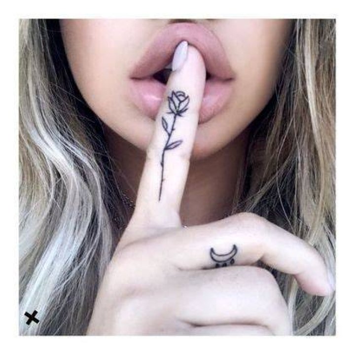 Inspiring Finger Tattoo Ideas For Your Next Ink