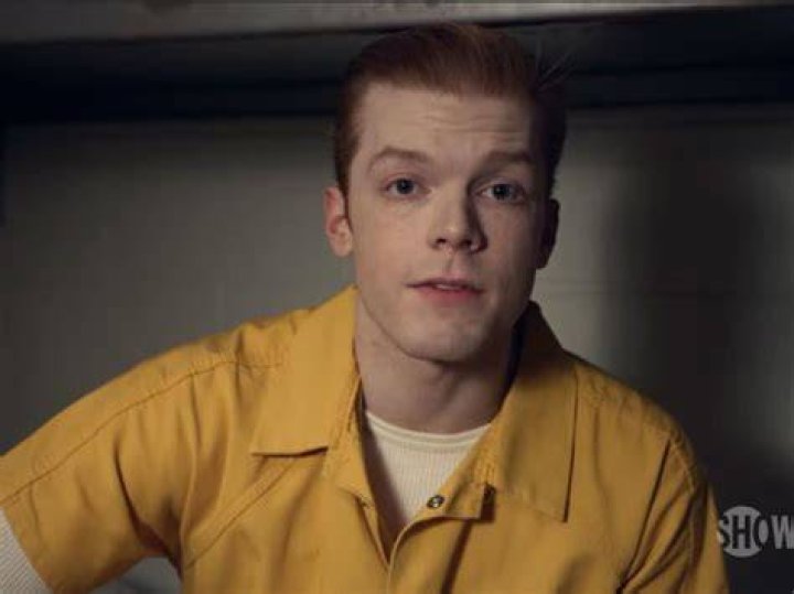 Instagram Cameron monaghan, Cameron, Shameless mickey and ian