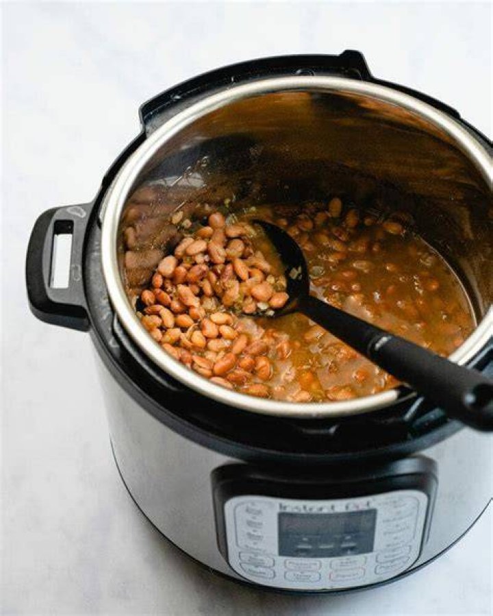Instant Pot Pinto Beans (No Soaking) DadCooksDinner