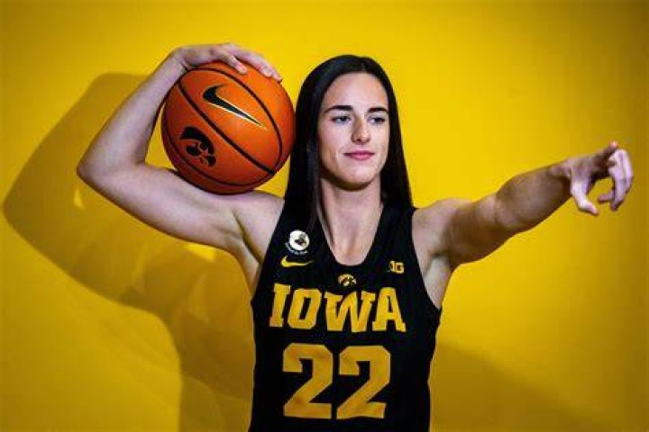 Iowa Player Caitlin Clark is the New Leader in Big Ten TripleDoubles