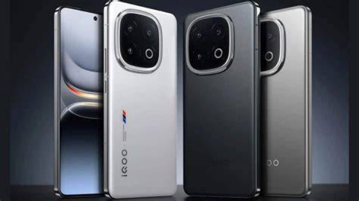 iQoo 8 Legend launch in India soon here's what we know TechRadar
