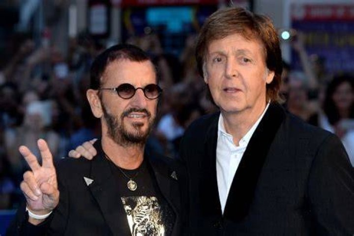 &iquest;C&oacute;mo lo hace? Ringo Starr y el secreto de su juventud &mdash; Rock&Pop