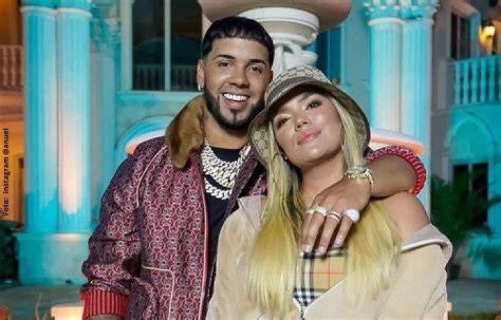 ¿Volvieron? Karol G y Anuel AA fueron vistos juntos en Miami