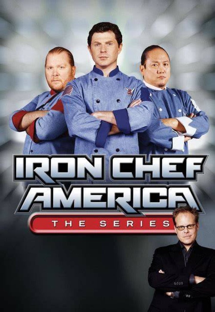 Iron Chef America's Michael Symon is married to his wife, Liz Symon for