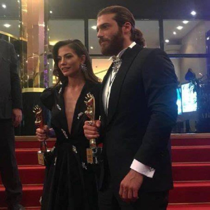 Is Can Yaman Dating This Woman? Paparazzi Takes Pictures of Her After