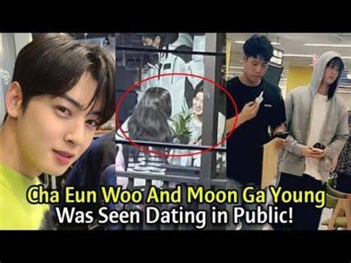 Is Cha Eun Woo In A Relationship? Uncovering The Truth