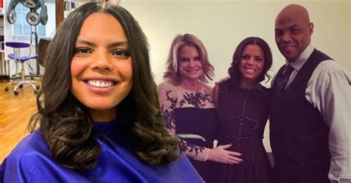 Is Christiana Barkley the daughter of Charles Barkley? Her bio, net