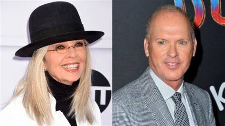 Is Diane Keaton Related to Michael Keaton?