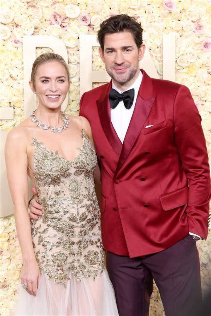 Is Emily Blunt Still Married