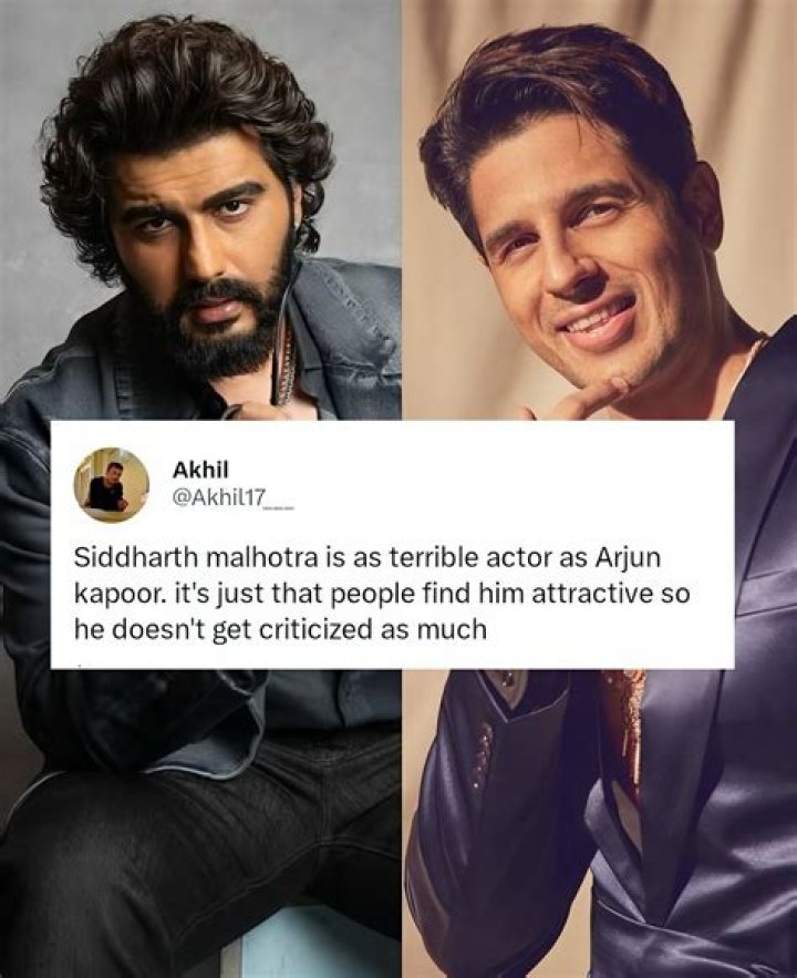 Is He An Actor Too?