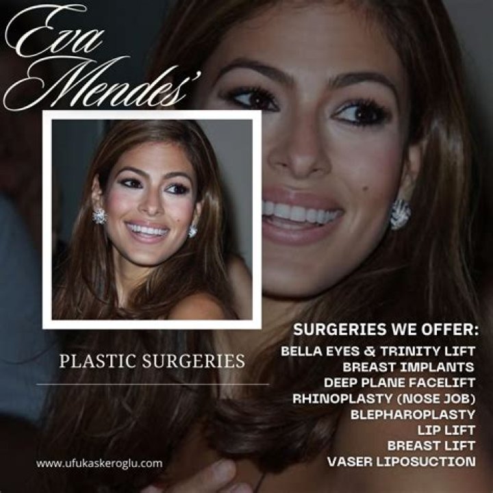 Is Plastic Surgery Eva Longoria&rsquo;s Secret to Evergreen Youthful Beauty?