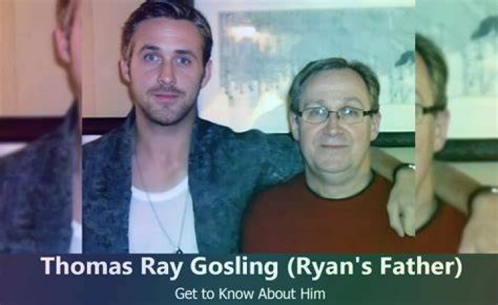 Is Ryan Gosling's Father Still With Us? The Answer May Surprise You