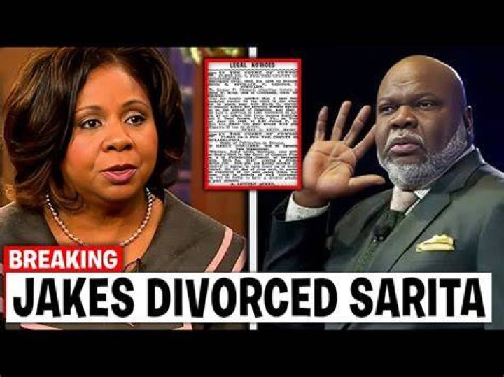 Is Serita Jakes Divorce Rumors Heating Up Or Cooling Down?
