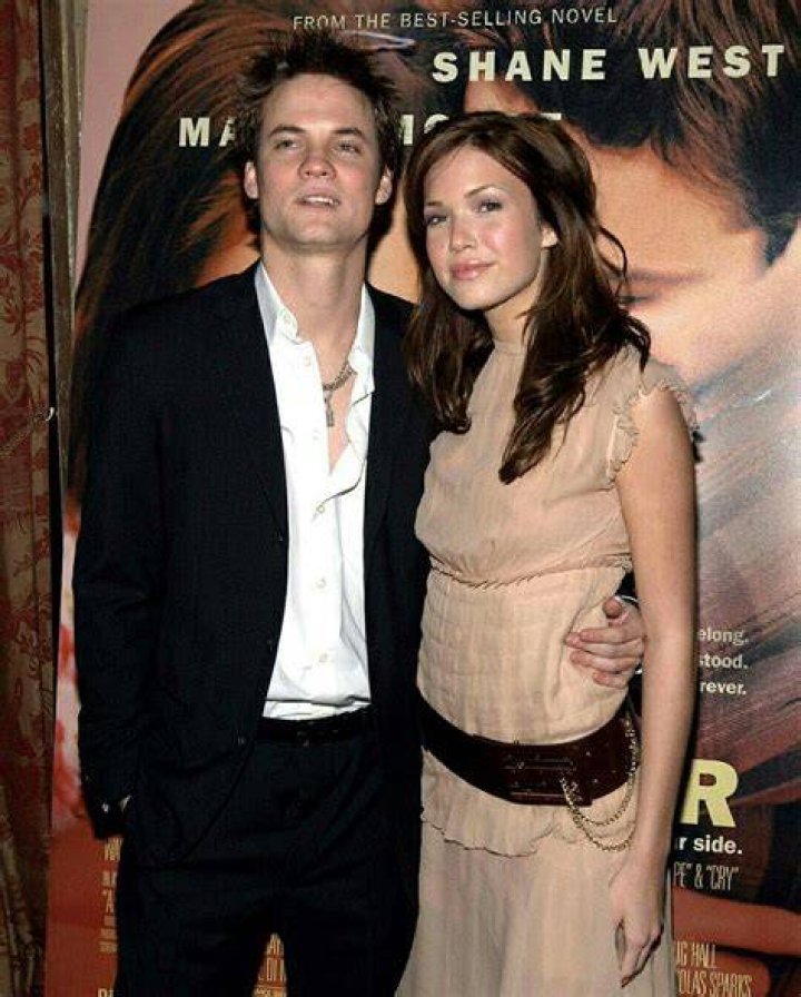 Is Shane West Finally Married?