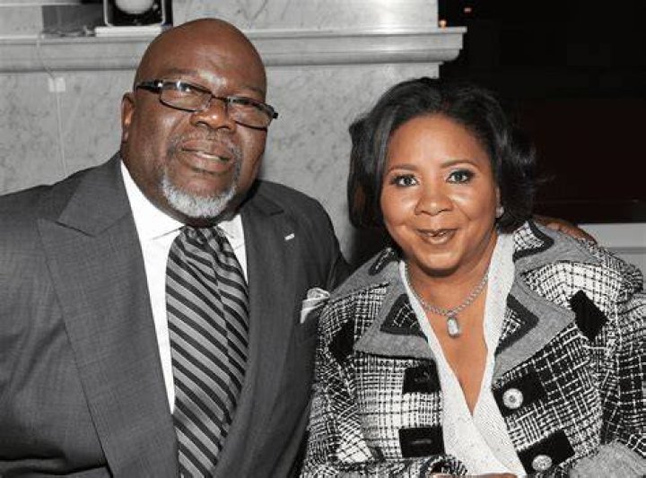 Is TD Jakes Divorcing His Wife? The Truth Revealed