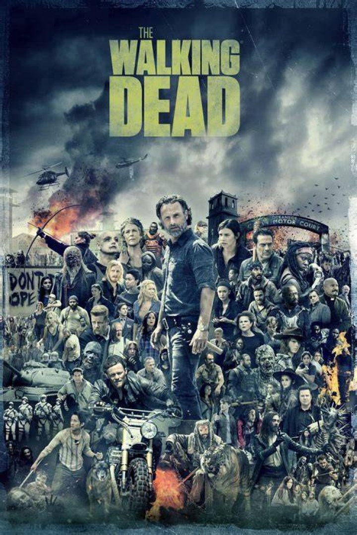 Is This The Walking Dead's New Gay Character? E! News