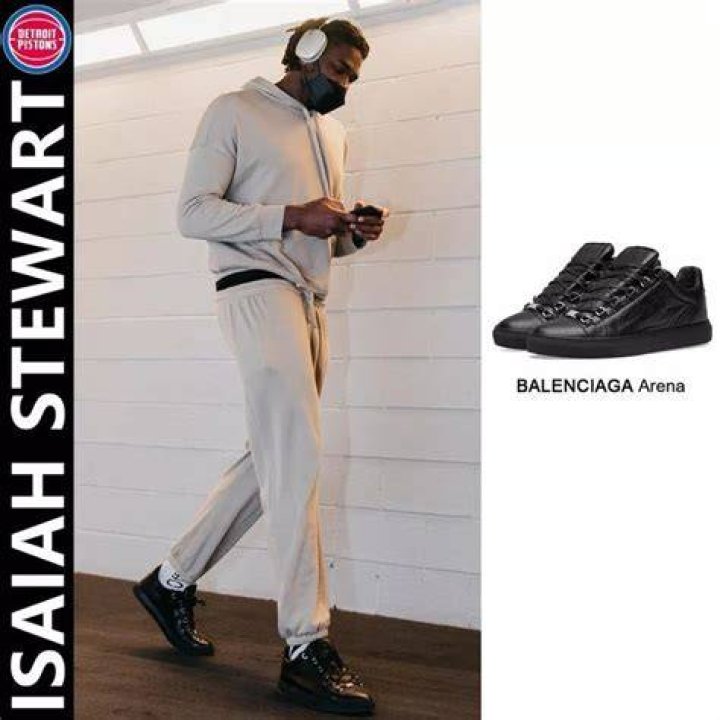 Isaiah Todd&rsquo;s Balenciaga And Louis Vuitton Outfit Donovan Moore