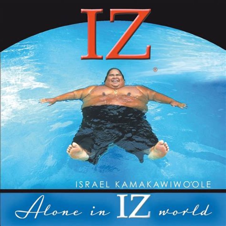 Israel "IZ" Kamakawiwo'ole's Iconic Performance at 1996 Na Hoku