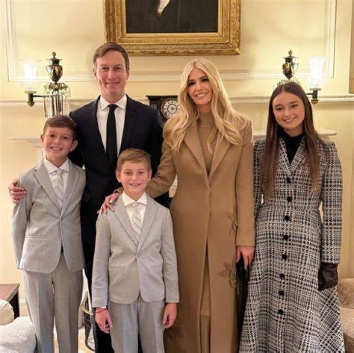 Ivanka Trump's Children And Their Path To Success