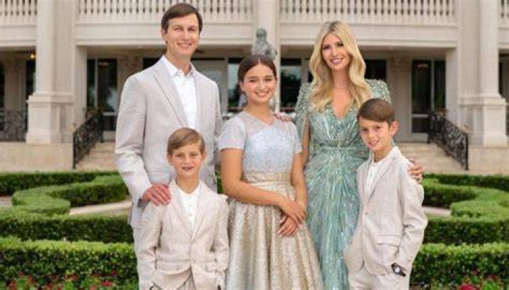 Ivanka Trump Children / Meet The Current First Children A Look At Trump