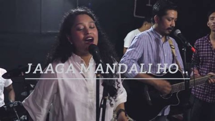 Jaaga Mandali Ho (Feat. Nikki Ghatraj & Suraj Biswa) (Official