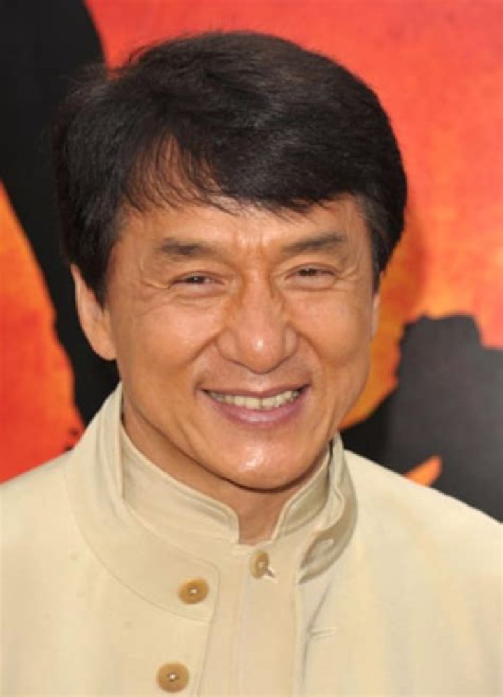Jackie Chan Profile Images — The Movie Database (TMDB)