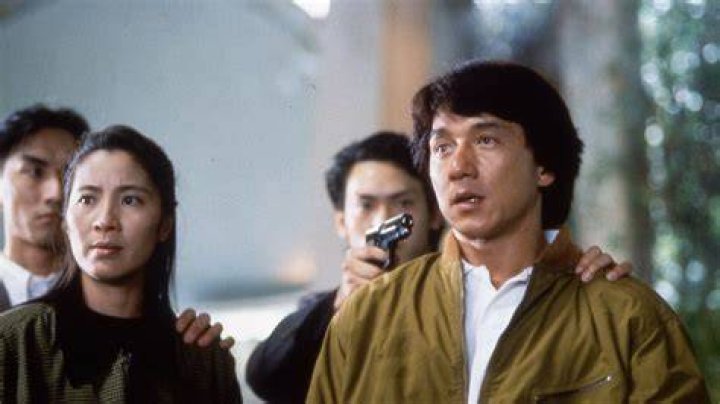 Jackie Chan told Michelle Yeoh he was offered Everything Everywhere All