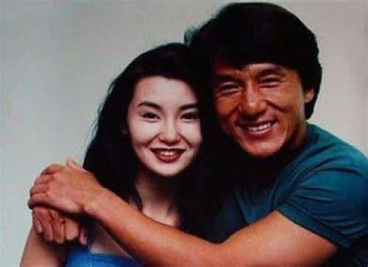 Jackie Chan Wife Meet Joan Lin