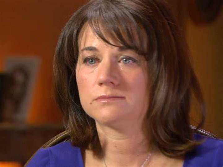 Jackie Hance who lost three daughters in horror crash sues estate of