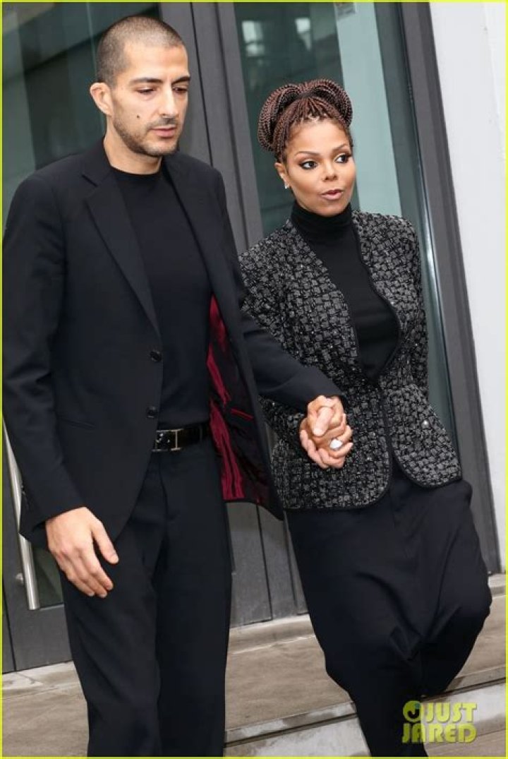 Jackson Married to Wissam Al Mana! Photo 2820391