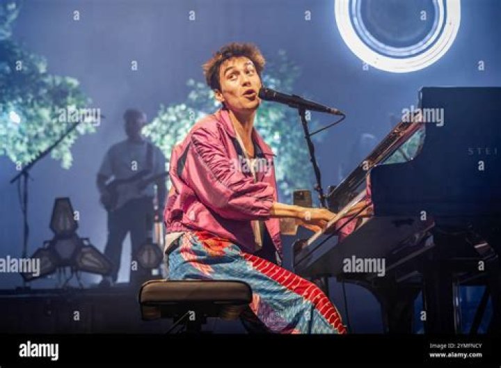 Jacob Collier A Musician With Asperger Syndrome Who Defies The Odds