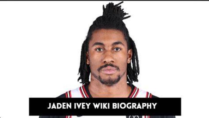 Jaden Ivey Biography, Wiki, Age, Wife, Parents, Children, Net worth